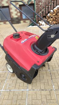 Honda HS 550 sněhová fréza - 2