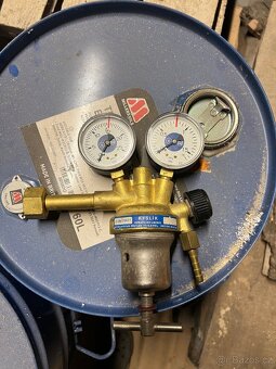 Příslušenství na autogen - 2