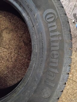 Continental 225/60R16 - 2