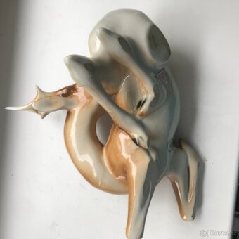 Značená soška - 2