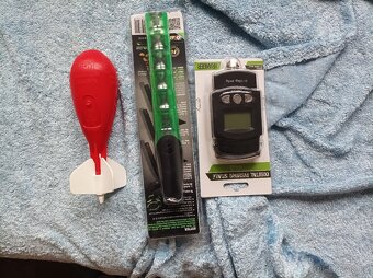 Rybářské vybavení - 2