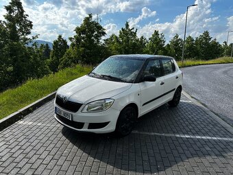 Škoda Fabia 2011 1.6 TDi Diesel - 2