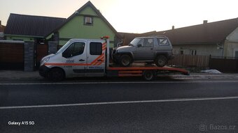 Prodám odtahovku odtahovy speciál - 2