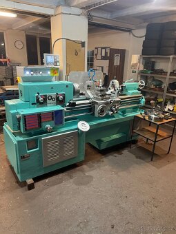 Soustruh SV18 RA - 2