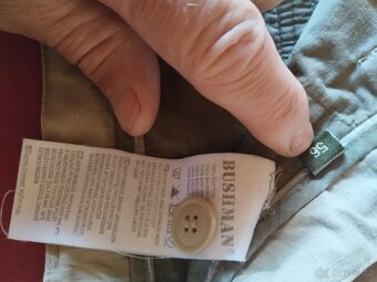 Bushman kalhoty 3/4 letní 56 - 2