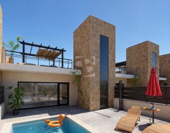 Rezidenční komplex vil a řadových domů - 2