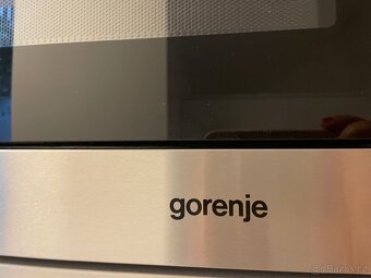 Mikrovlnka a trouba Gorenje - 2