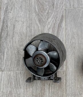 ČZ 175 skútr prase rikša - větrák - 2