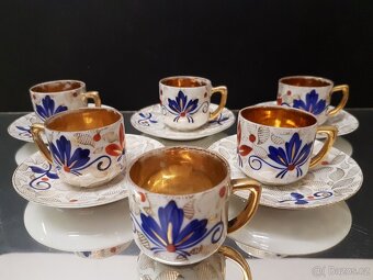 Art Deco kávová souprava - 2