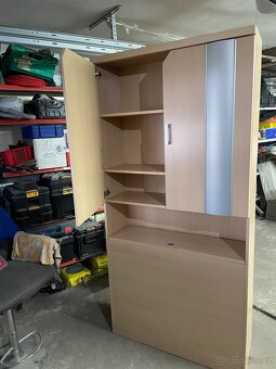 Skříňka, Komoda - 2