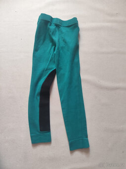 Dětské legíny PFIFF vel.128/134 - 2