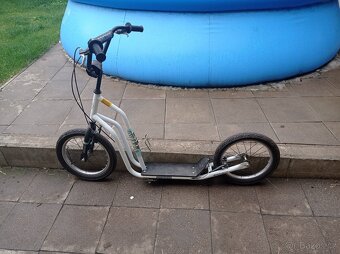 kolobězka Rapid Max - 2