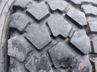 Pneu Michelin XZL 365/85 R20 - 2