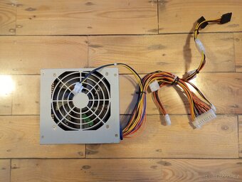 PC zdroj Eurocase 350W (Model 350X) - 2