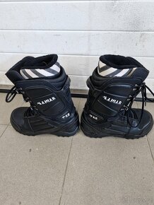 Snowdoardové boty Lamar - 2