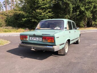 Prodám Vaz 2107 - 2