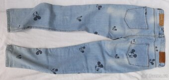 DZINY S MICKEYM - 11-12 let - 2