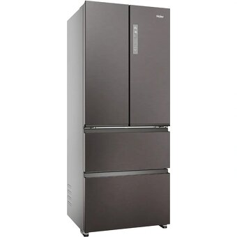 Americká lednice Haier - 2