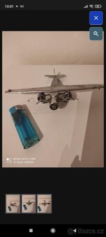 Retro těžítko - 2