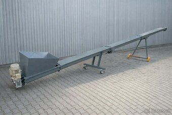 Šnekovy dopravnik - 2