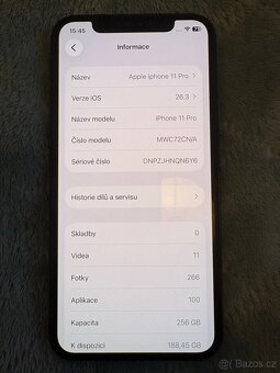 iPhone 11 Pro 256gb - 2