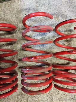 Pružiny BMW E10 - 2