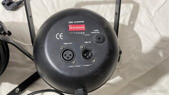 Eurolite LED PAR 56 RGB - 2