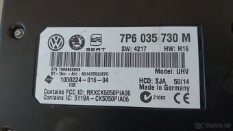 VW Transporter T5 –  Modul BLUETOOTH 7P6035730M - 2