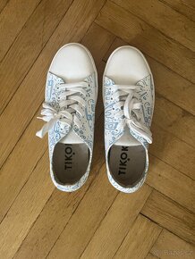 Bílé tenisky Tikoki vel. 39 - 2