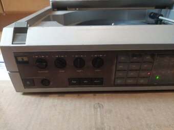 Gramorádio Tesla dominant - 2