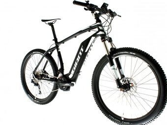 Elektrokolo Giant Dirt E, motor Yamaha - 2