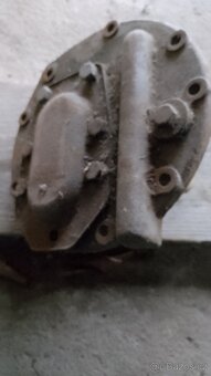 Zetor - náhradní díly - 2