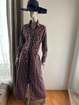 Šaty maxi velikost 38 nove - 2