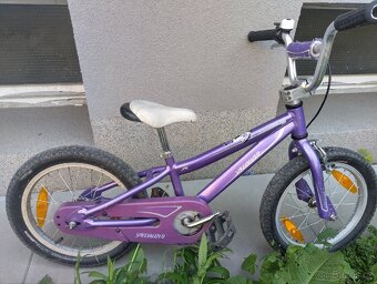 Dětské kolo Specialized 16' - 2