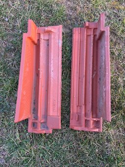 Krajivé tašky stodo 12 engoba - 2