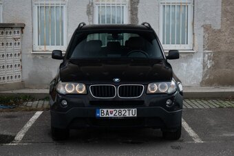 BMW X3 xDrive 2.0d A/T - 2