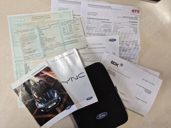 ford fiesta  2015 , TITANIUM - 2