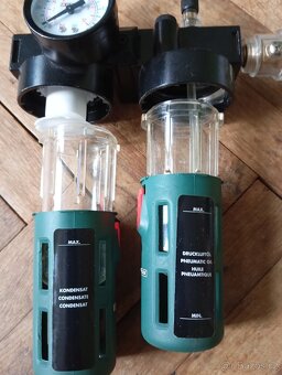 Parkside  regulační ventil - 2