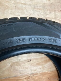 Pneumatiky celoroční pneu 235/45/17 - 2