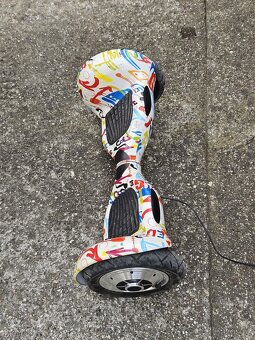 Hoverboard kolonožka - 2