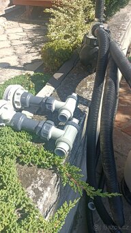 Písková filtrace 30 l AZURO - 2