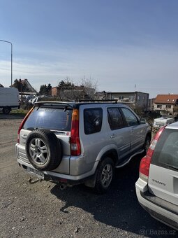 Honda crv 2g. - 2