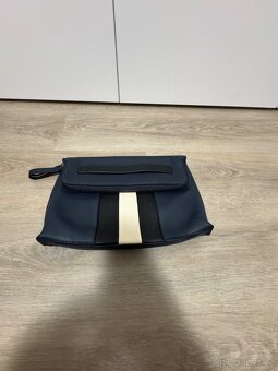 Kožená taška Bally - 2