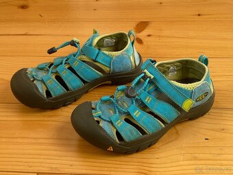 Dětské boty - sandály Keen, vel.35 - 2
