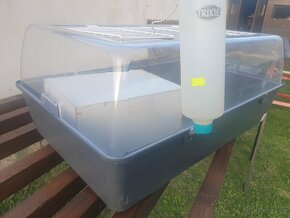 Prodám plastový box 70cm - 2