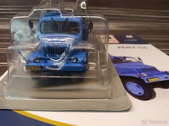 Praga V3S 1:43 Deagostini - 2