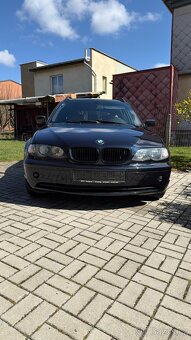 Bmw e46 320d touring Special Edition - 2