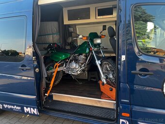 Mercedes sprinter autokaravan - 2