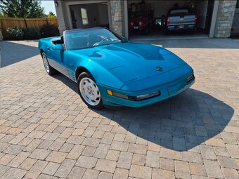 Chevrolet Corvette C4 - 2