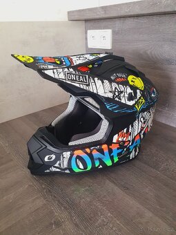 O'NEAL 2SRS (Vel. L) - 2